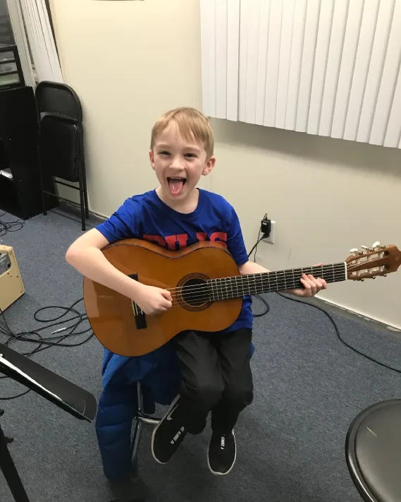 guitar lessons